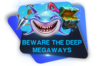 Beware The Deep Megaways™